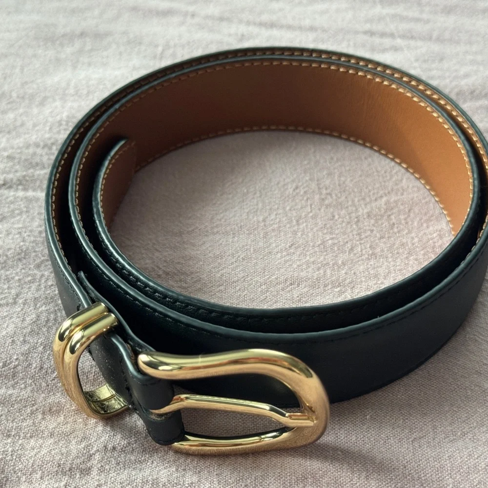 Flattered Beatrice Leather Belt - Picture 6 of 6
